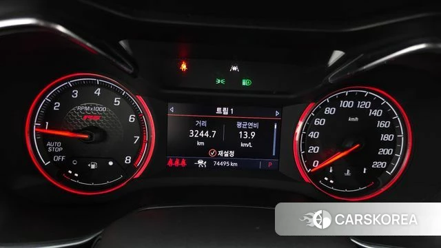 Chevrolet (GM Daewoo) Trailblazer id 4019589 из Кореи 18