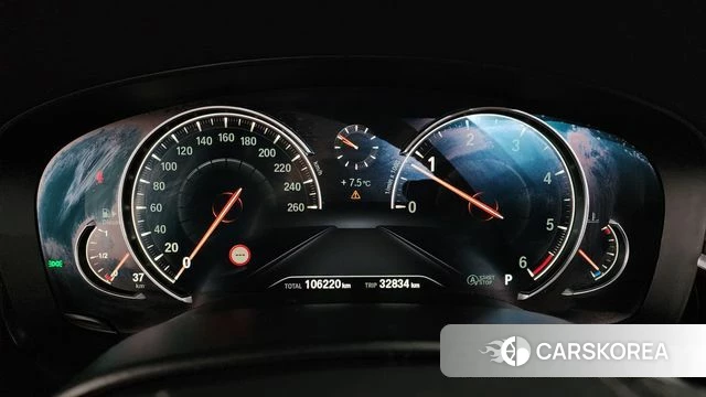 BMW 5 Series (G30) id 3814535 из Кореи 18