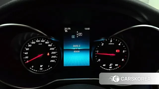 Mercedes-Benz C-Class W205 id 3029082 из Кореи 18