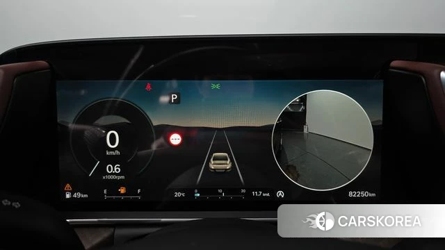 Genesis G90 (RS4) id 3877968 из Кореи 18