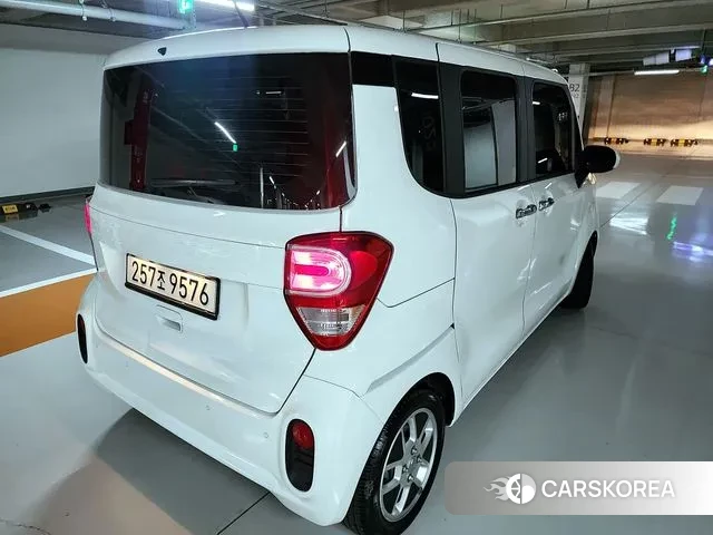 Kia The New Ray id 3620737 из Кореи 18