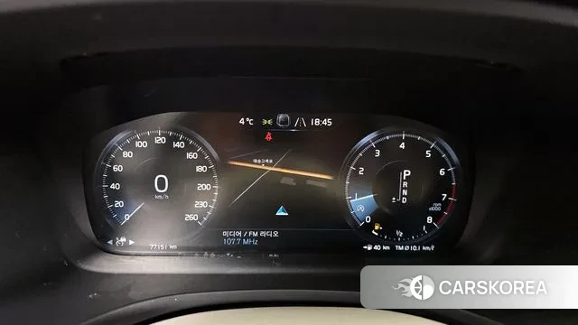 Volvo V60 Cross-Country 2nd Generation id 3444475 из Кореи 18