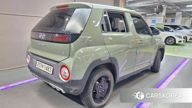 Hyundai The New Casper id 4354377 из Кореи 18