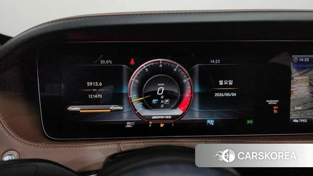 Mercedes-Benz S-Class W222 id 4269328 из Кореи 33