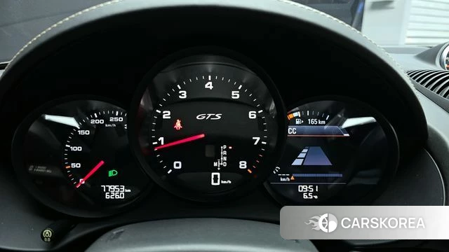 Porsche 718 Cayman id 3820936 из Кореи 18