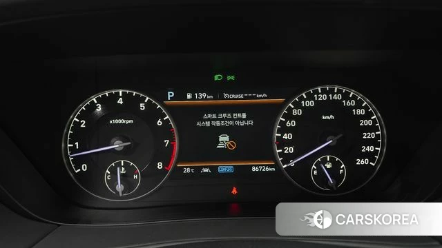 Genesis G90 id 4476927 из Кореи 32