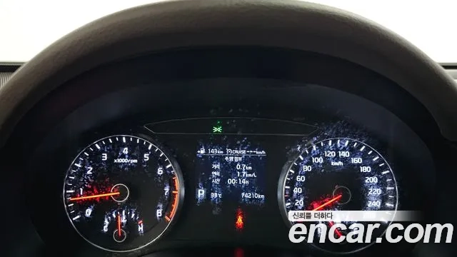 Kia Come New K7 id 2922736 из Кореи 18