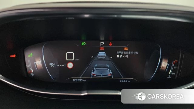 Peugeot 3008 second generation id 3853828 из Кореи 18