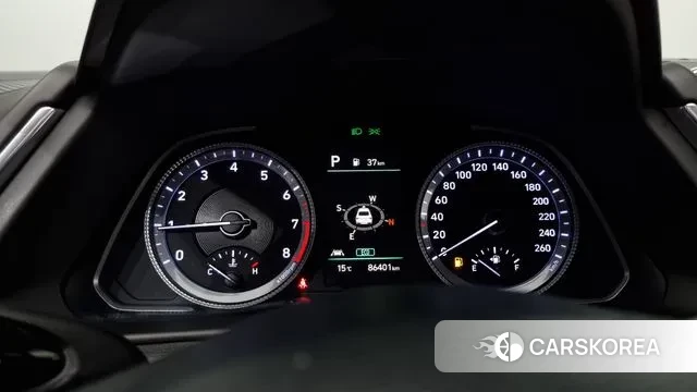 Hyundai Sonata (DN8) id 3416535 из Кореи 18