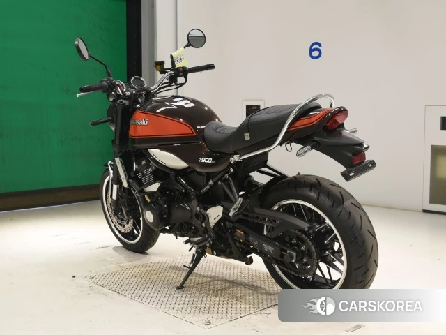 Kawasaki Z900RS id 4392921 из Японии 8