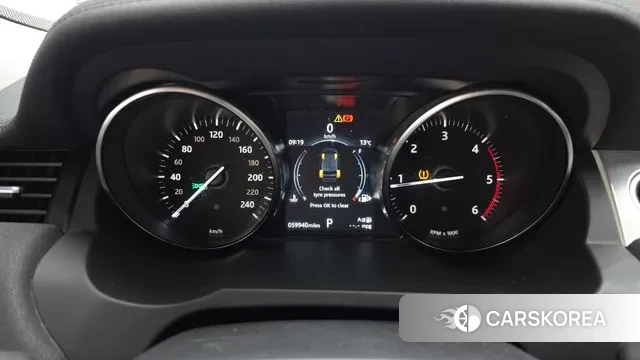 Land Rover Range Rover Evoque id 3423137 из Кореи 18