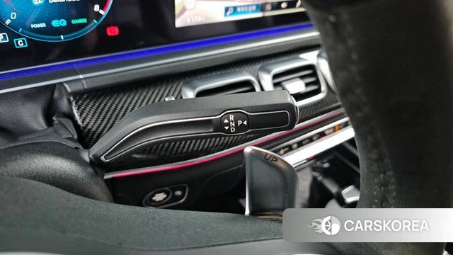 Mercedes-Benz GLE-Class W167 id 4880100 из Кореи 32