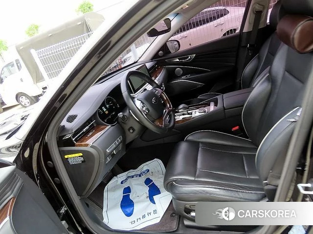 Kia More K9 id 4543641 из Кореи 18
