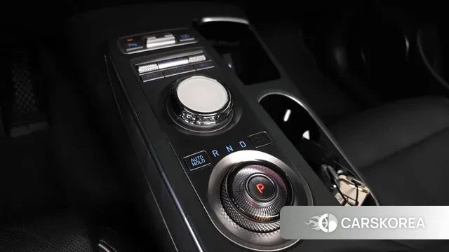 Genesis Electrified GV70 id 2989487 из Кореи 18