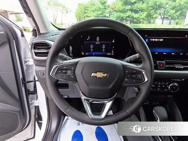 Chevrolet (GM Daewoo) The New Trail Blazer id 3114980 из Кореи 17