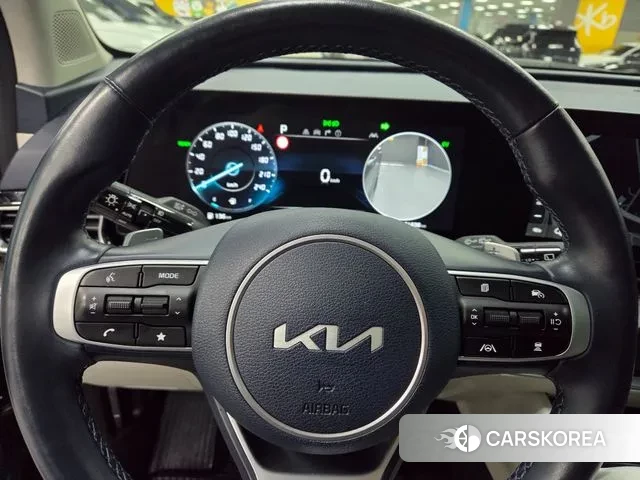 Kia Sportage 5th Generation Hybrid id 3488089 из Кореи 18