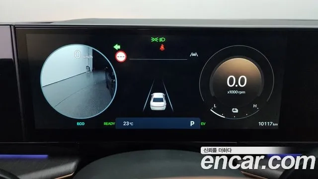 Hyundai Grandeur Hybrid (GN7) id 2862703 из Кореи 18