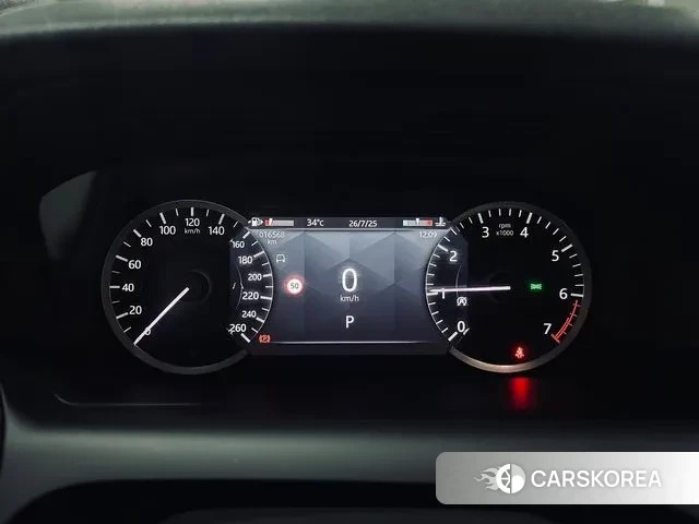 Land Rover Discovery Sports 2nd Generation id 2973832 из Кореи 18