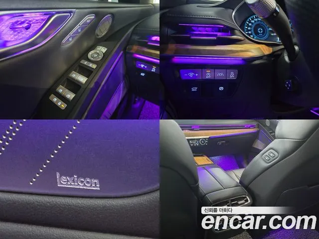 Genesis G80 (RG3) id 2699385 из Кореи 18