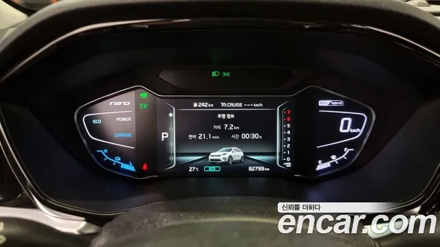 Kia The New Niro id 2854864 из Кореи 18