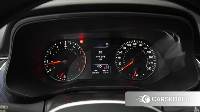 Renault Korea (Samsung) XM3 id 3916747 из Кореи 18