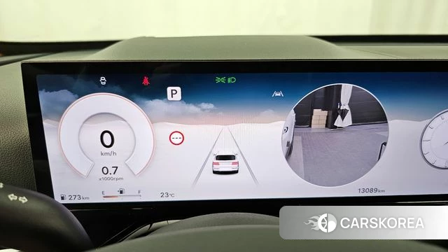 Genesis GV80 id 3952534 из Кореи 18