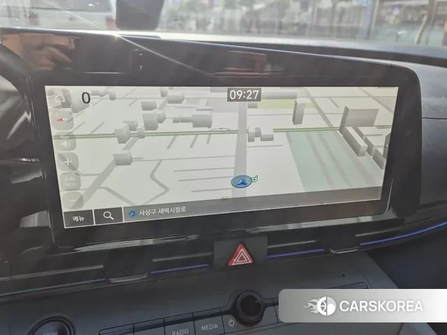 Hyundai The New Avante Hybrid (CN7) id 3041260 из Кореи 18