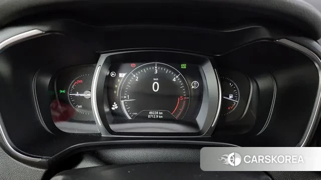 Renault Korea (Samsung) QM6 id 3018700 из Кореи 18