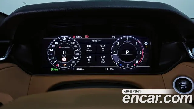 Land Rover Range Rover Velar id 2839887 из Кореи 18