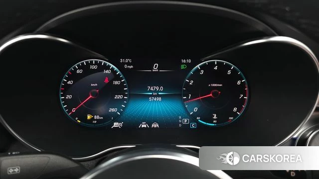 Mercedes-Benz GLC-Class X253 id 4555387 из Кореи 31