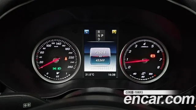 Mercedes-Benz C-Class W205 id 2957017 из Кореи 18