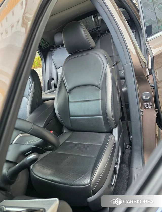 Infiniti QX50 (P71A) id 3861108 из Кореи 18