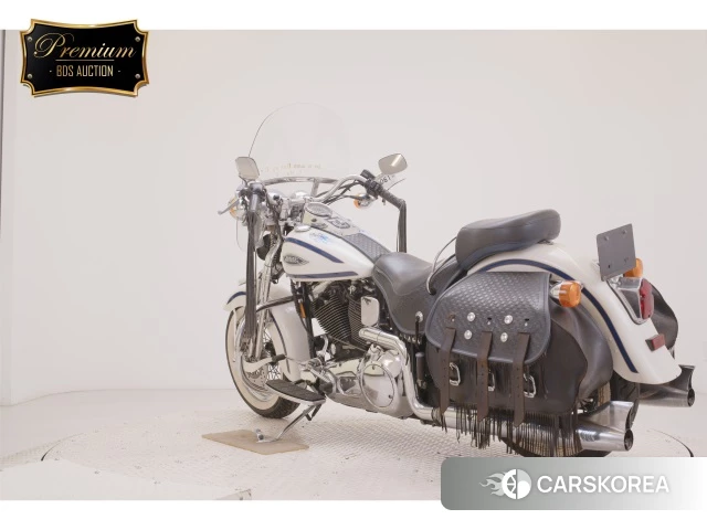 Harley-Davidson Heritage Springer FLSTS1340 id 4341312 из Японии 8