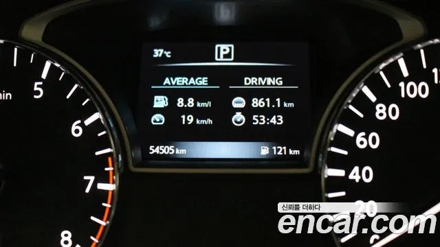 Nissan Altima id 2881762 из Кореи 18