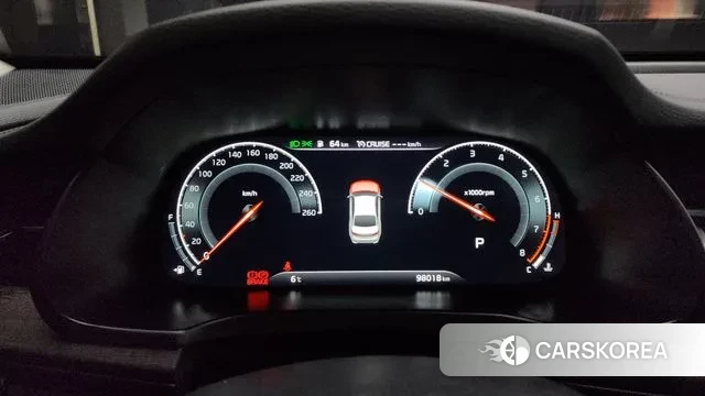 Kia K7 Premier id 3646763 из Кореи 18