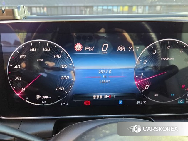 Mercedes-Benz GLC-Class X254 id 4773761 из Кореи 16