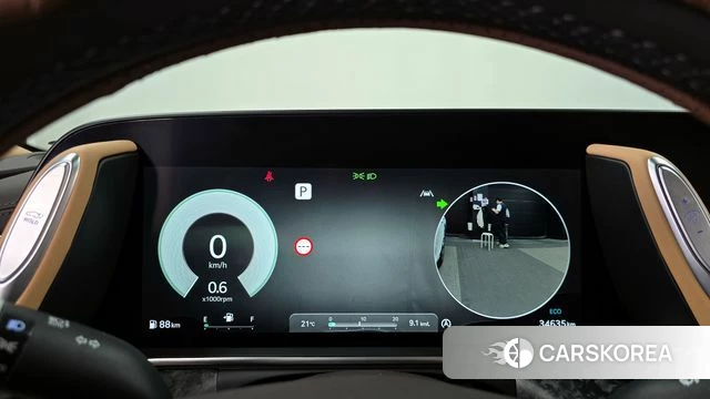 Genesis G90 (RS4) id 4266624 из Кореи 18