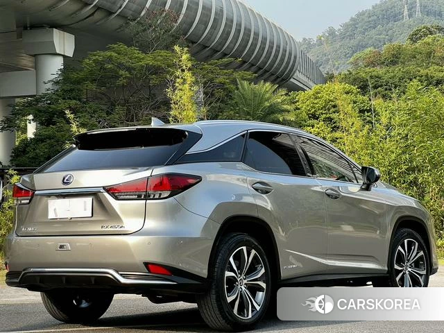 Lexus RX id 4277535 из Китая 24
