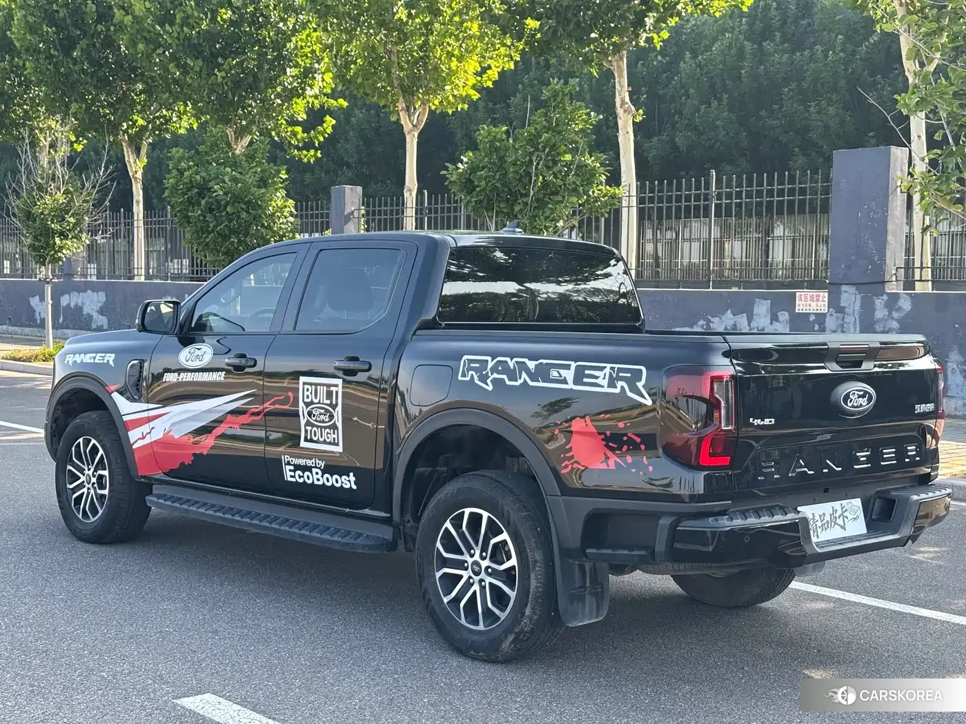 Ford Ranger Ranger id 4547523 из Китая 18