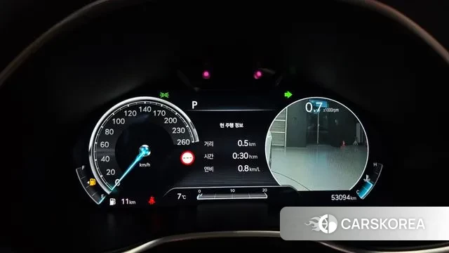 Genesis G80 (RG3) id 3453091 из Кореи 18