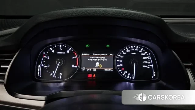 Kia K7 Premier id 3248751 из Кореи 18