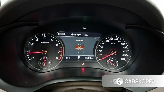 Kia Stinger id 4339636 из Кореи 18