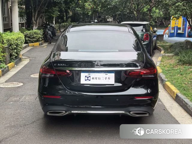 Mercedes-Benz E-class id 4359635 из Китая 12