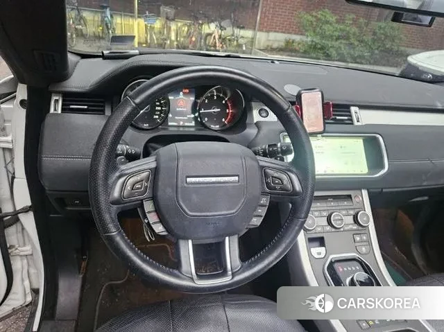 Land Rover Range Rover Evoque id 3014008 из Кореи 12