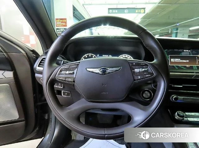 Genesis G90 id 4180408 из Кореи 18