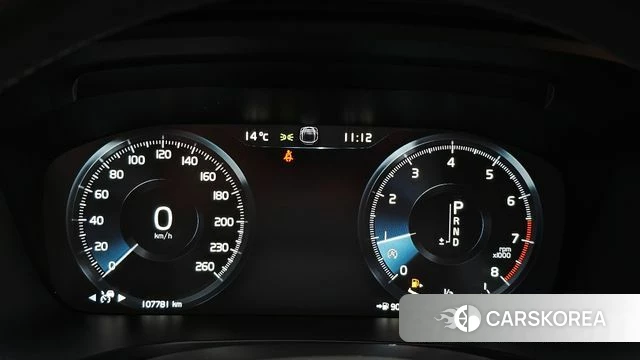 Volvo S60 3rd generation id 3898982 из Кореи 18