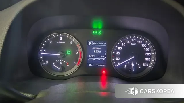 Hyundai All New Tucson id 2982001 из Кореи 17