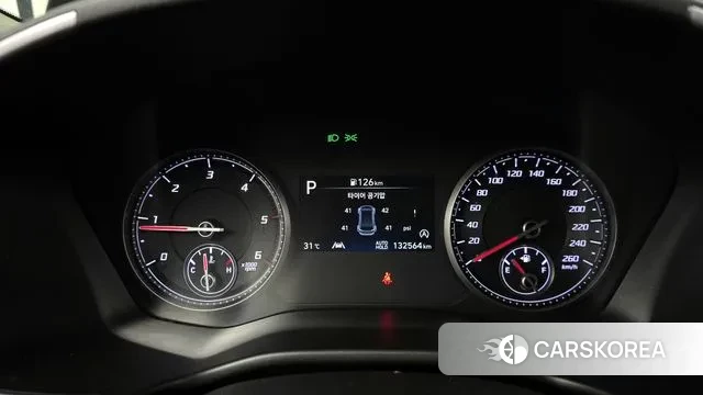 Hyundai The New Santa Fe id 2885847 из Кореи 18