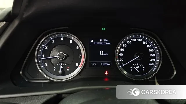 Hyundai Sonata (DN8) id 3525745 из Кореи 18