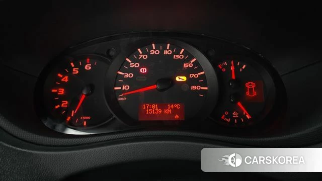 Renault Korea (Samsung) Master id 3873113 из Кореи 18